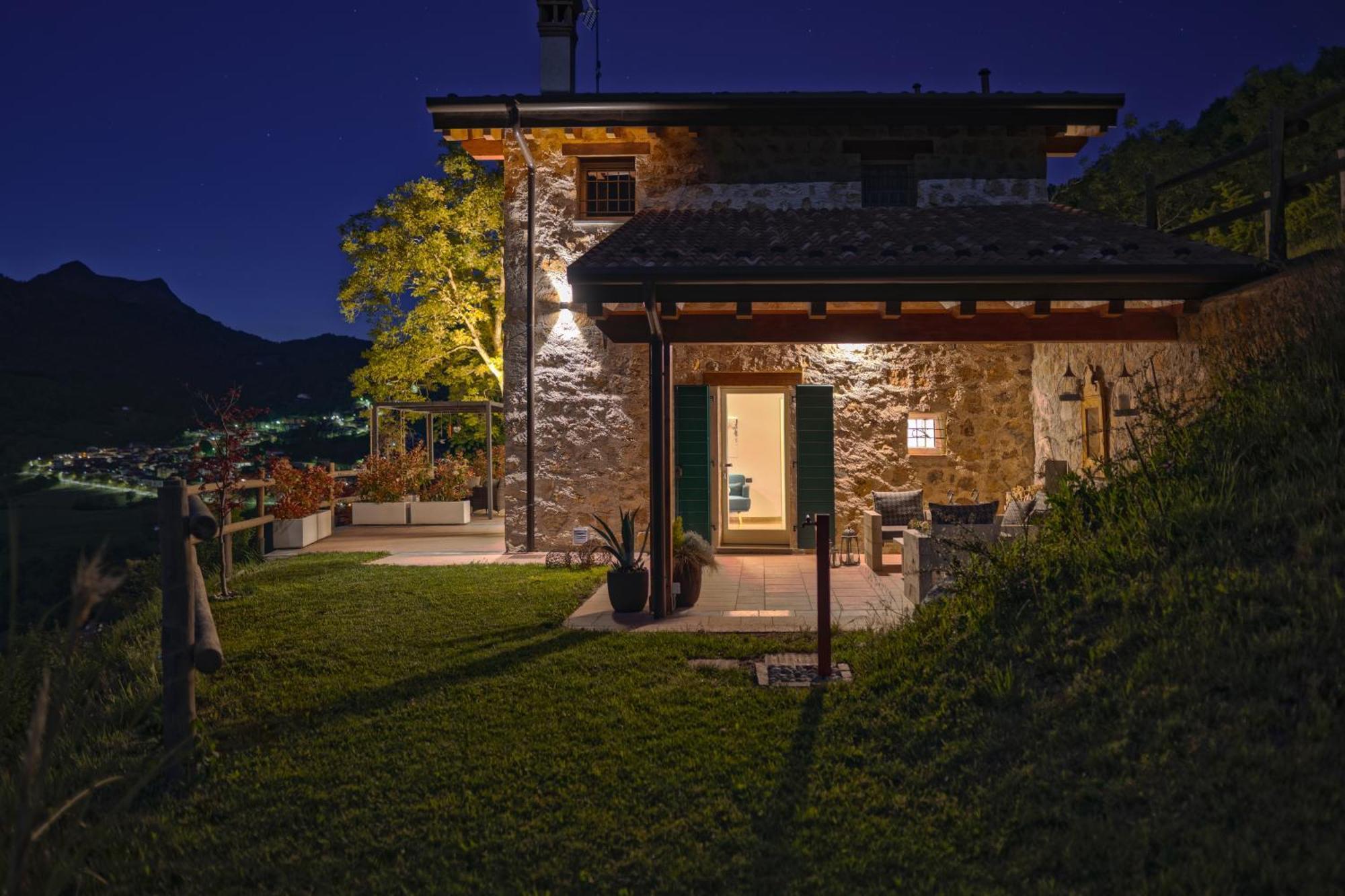 Agriturismo Casarai Zone エクステリア 写真