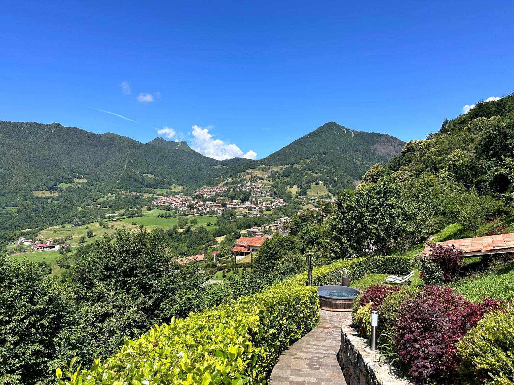 Agriturismo Casarai Zone エクステリア 写真