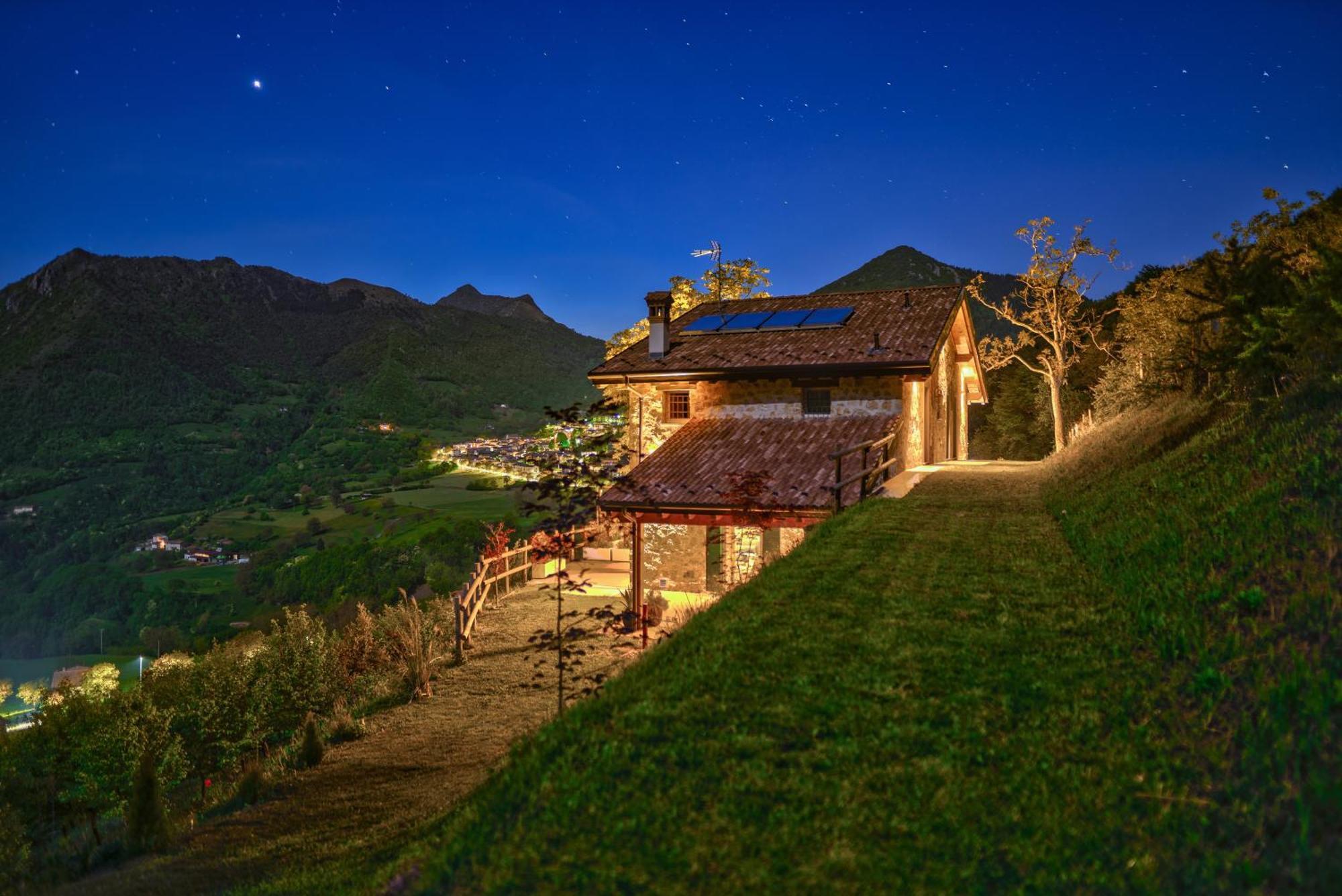 Agriturismo Casarai Zone エクステリア 写真