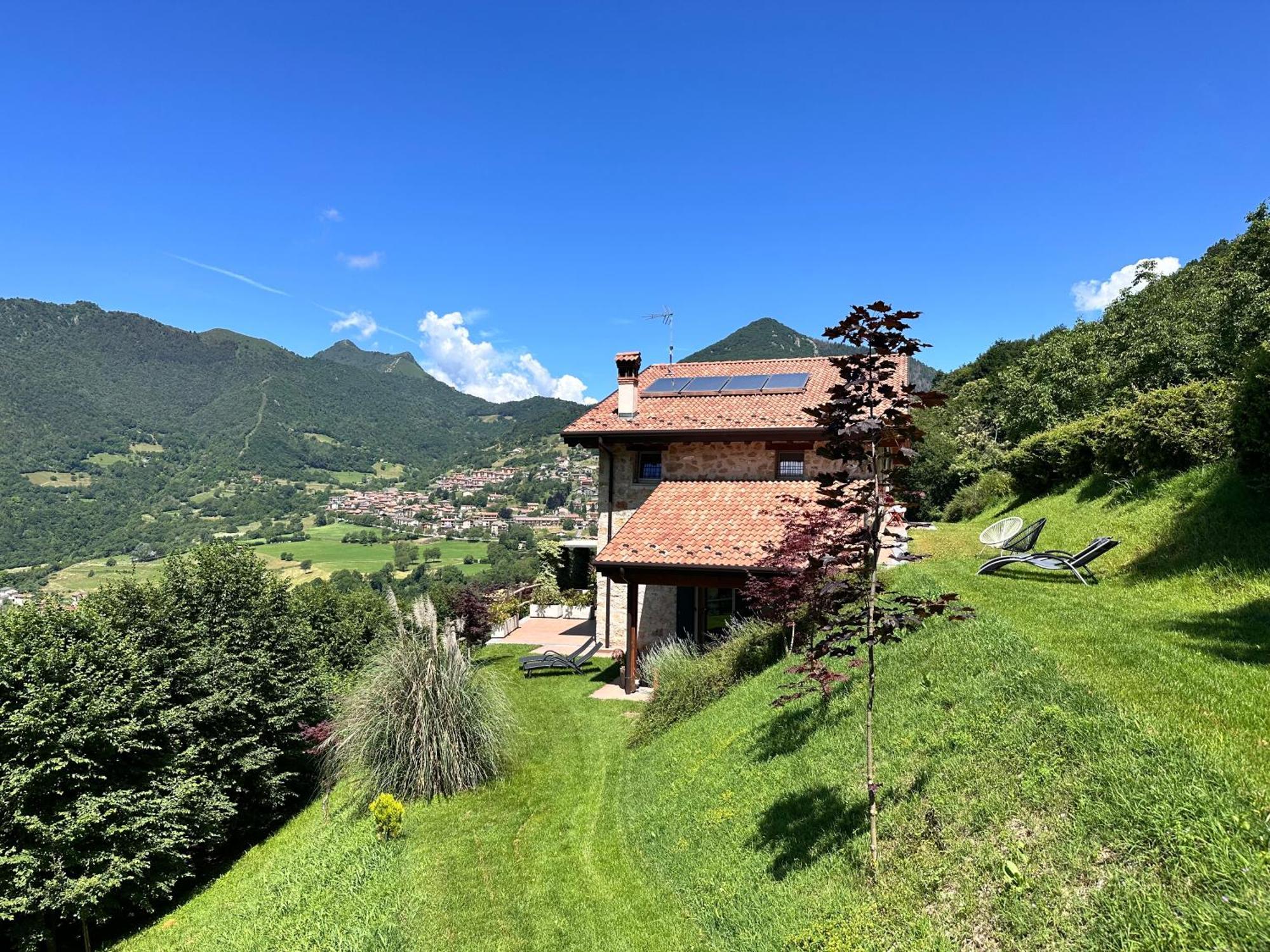 Agriturismo Casarai Zone エクステリア 写真