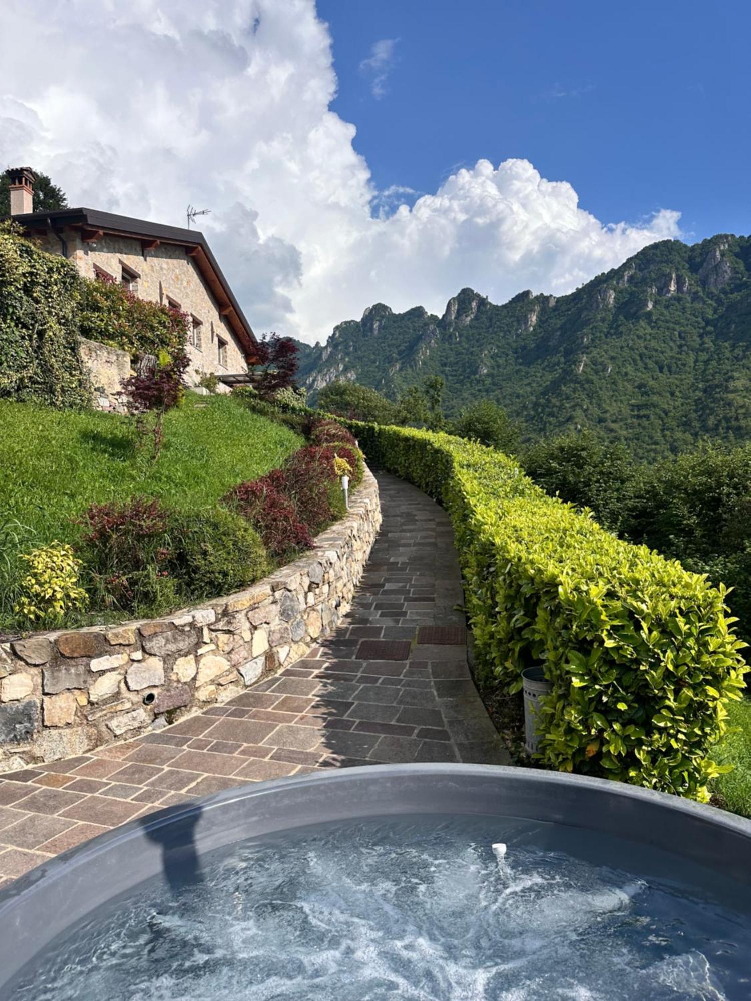Agriturismo Casarai Zone エクステリア 写真