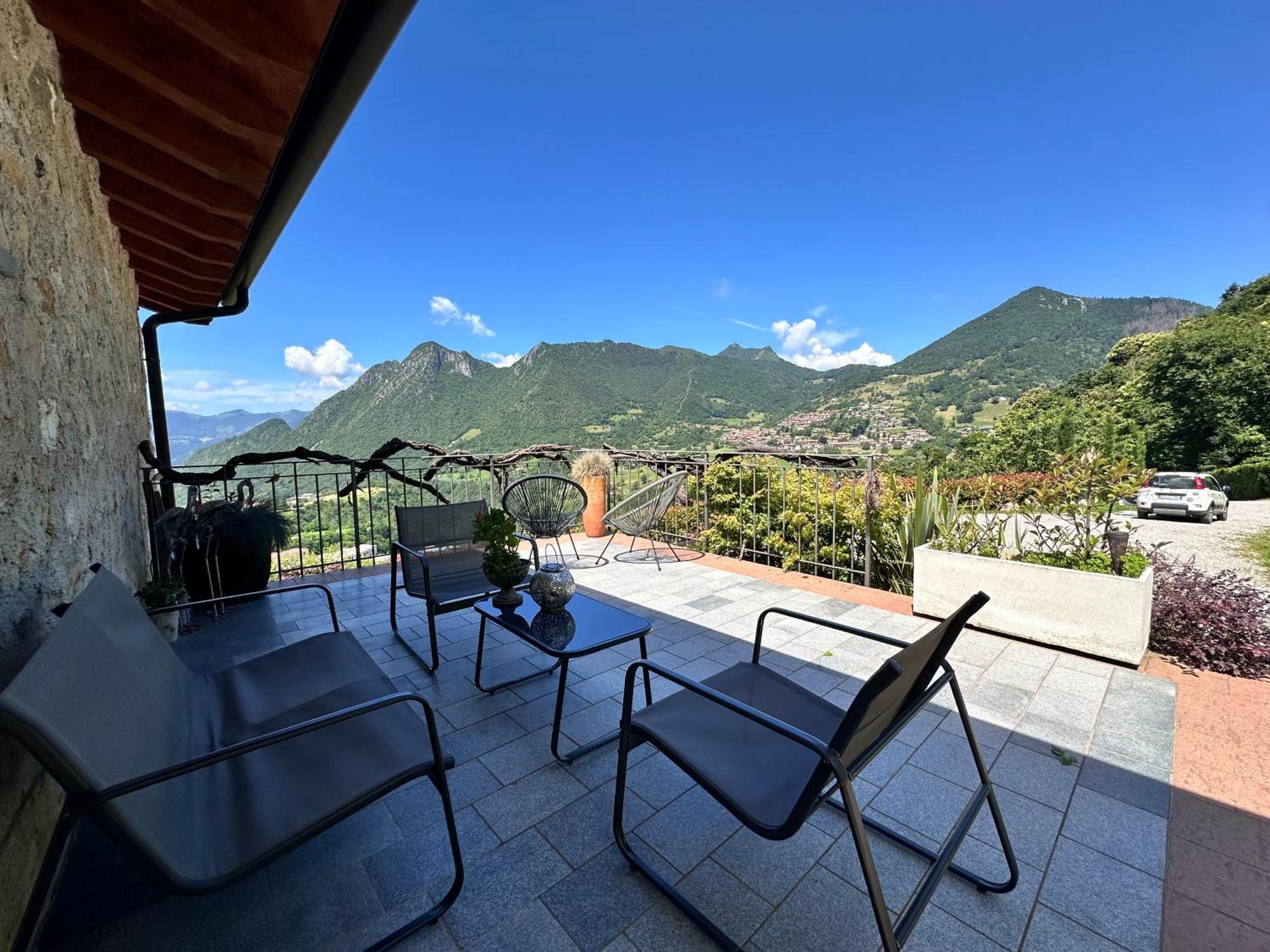 Agriturismo Casarai Zone エクステリア 写真