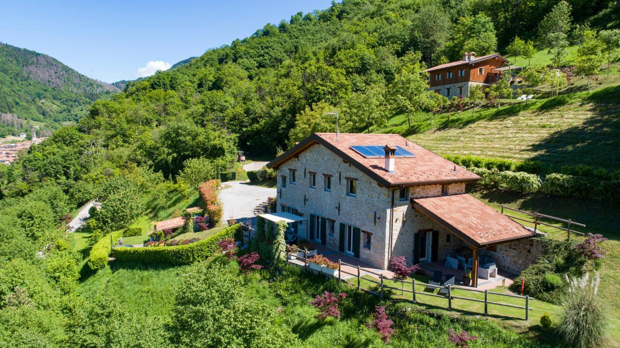 Agriturismo Casarai Zone エクステリア 写真