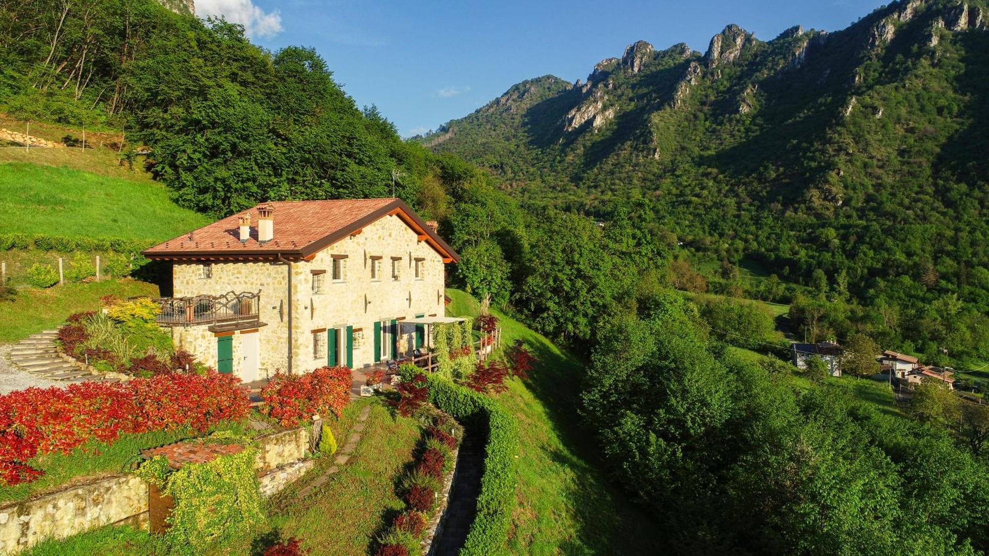 Agriturismo Casarai Zone エクステリア 写真