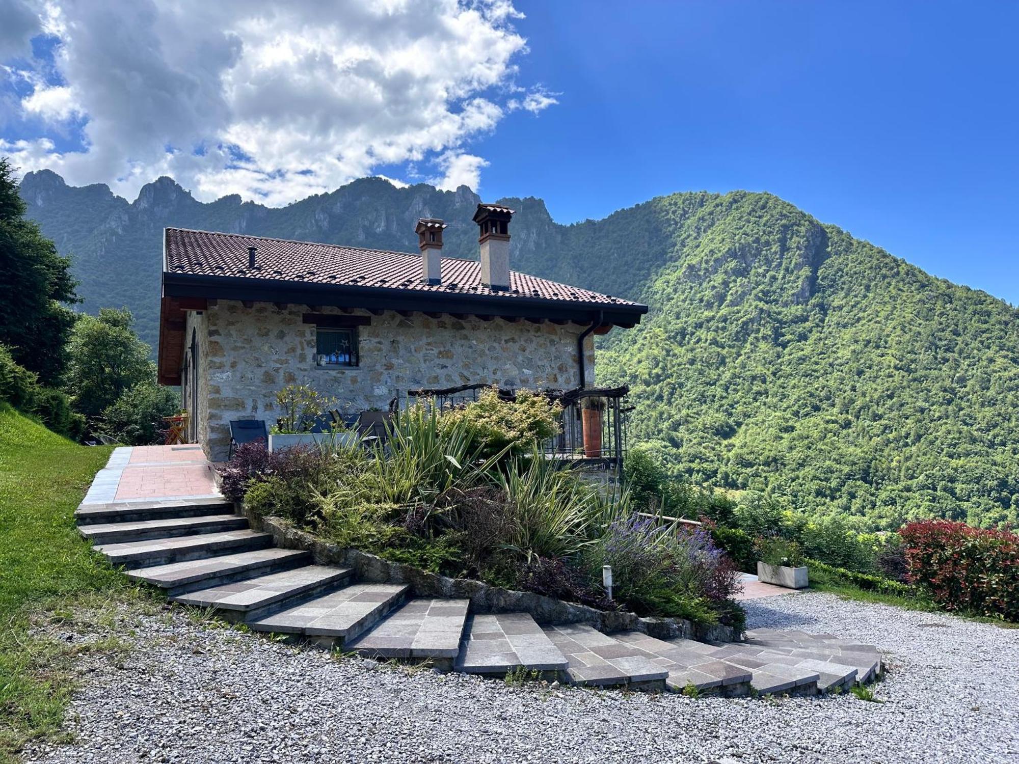 Agriturismo Casarai Zone エクステリア 写真