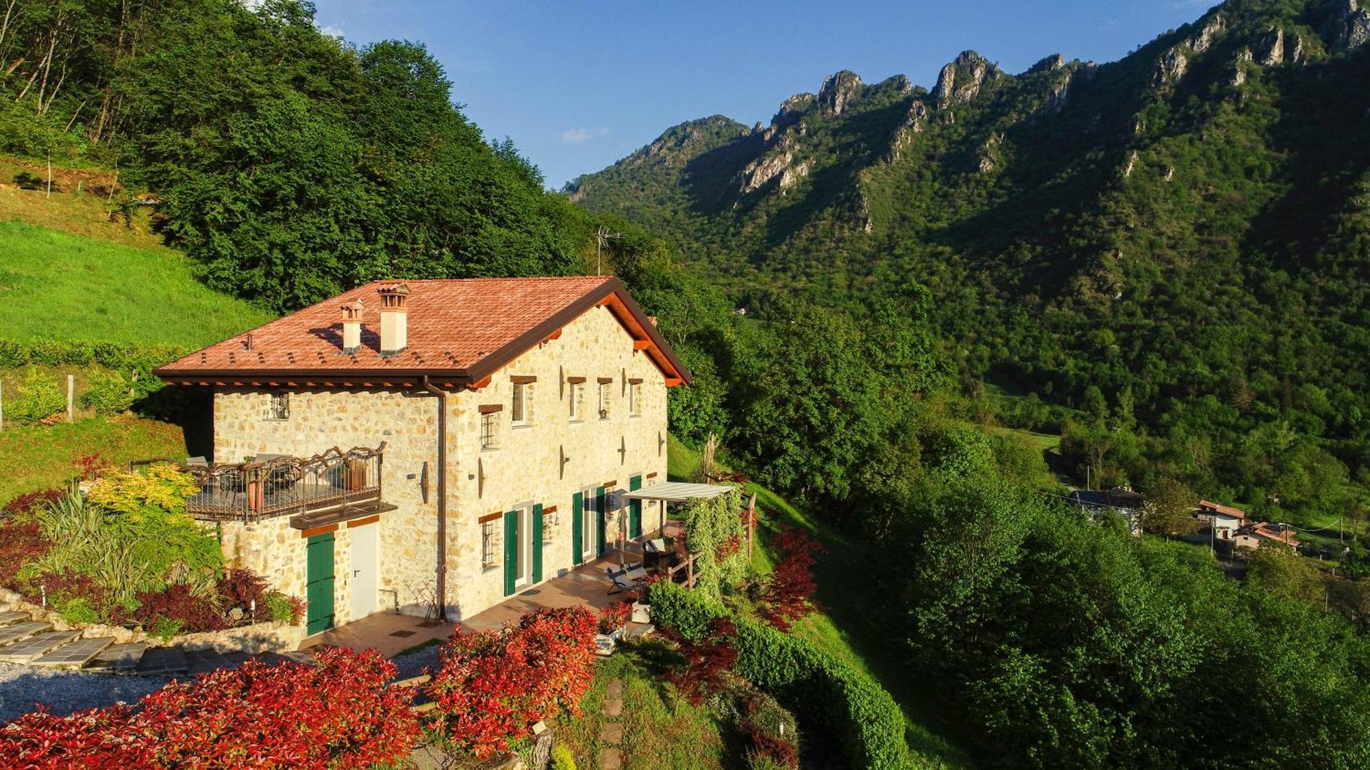 Agriturismo Casarai Zone エクステリア 写真