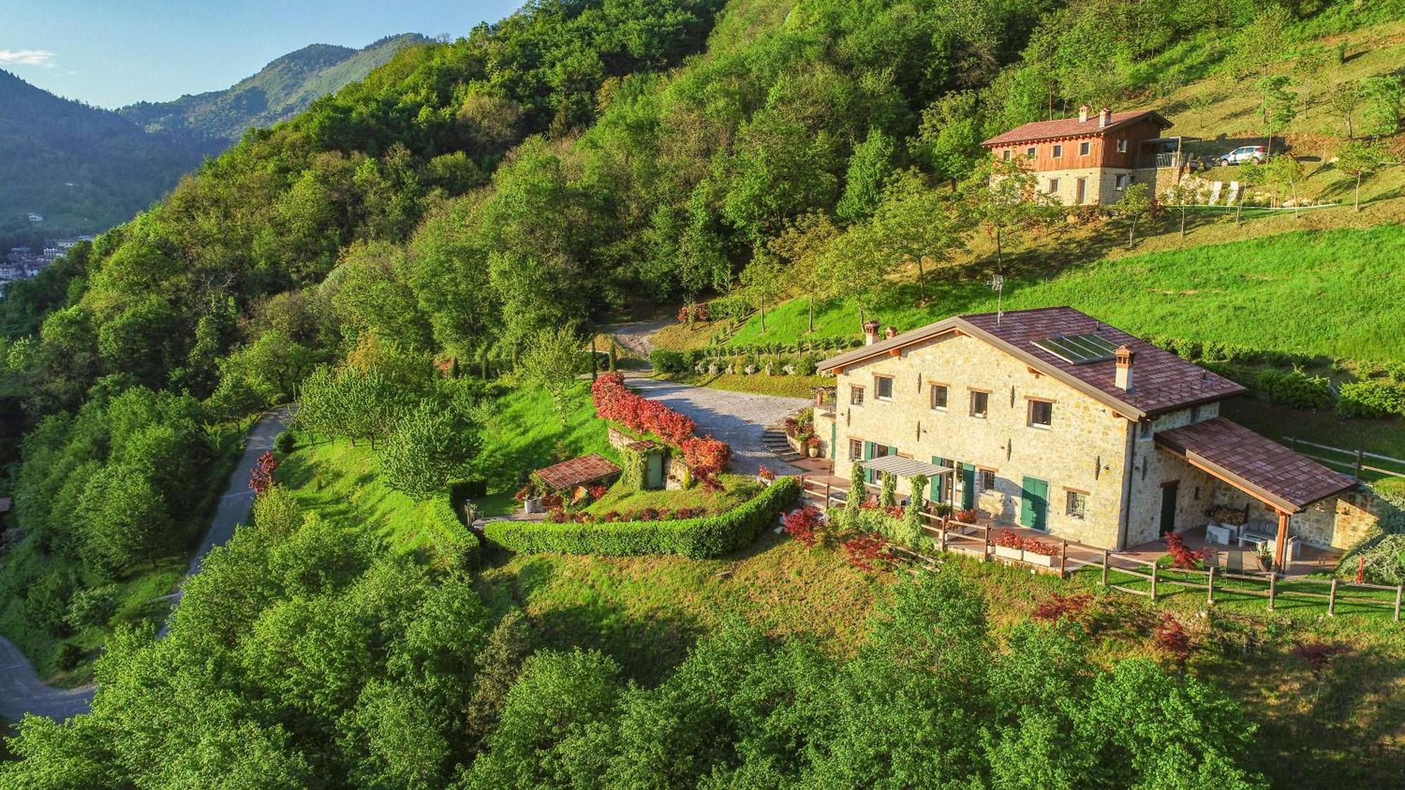 Agriturismo Casarai Zone エクステリア 写真