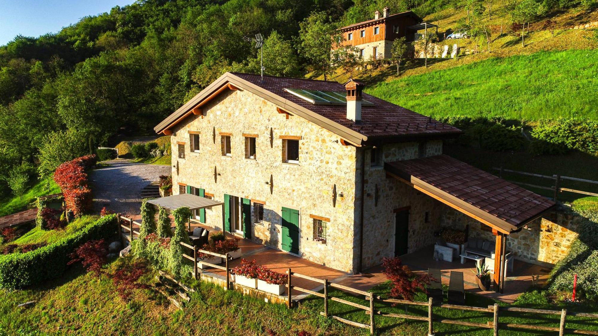 Agriturismo Casarai Zone エクステリア 写真