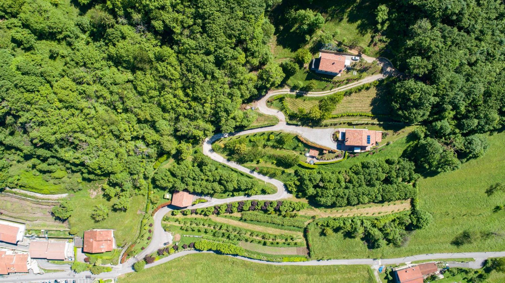 Agriturismo Casarai Zone エクステリア 写真