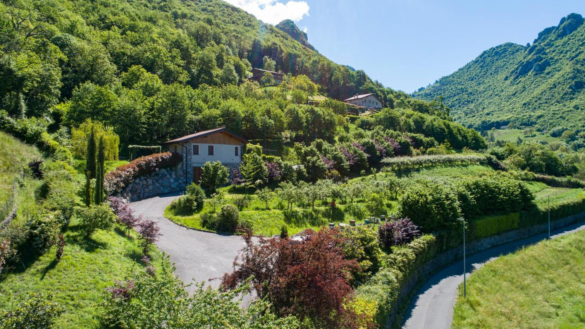 Agriturismo Casarai Zone エクステリア 写真