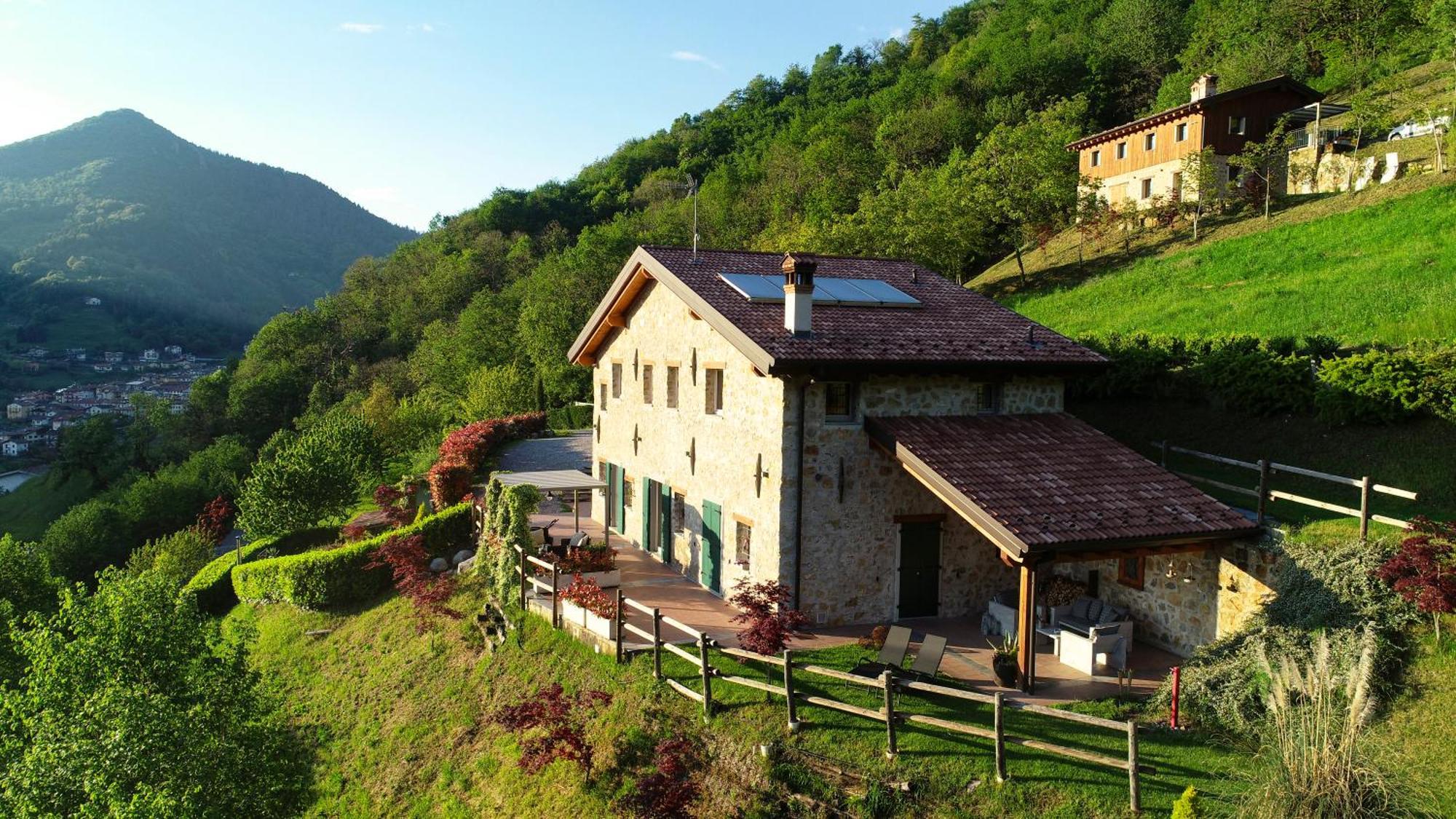 Agriturismo Casarai Zone エクステリア 写真