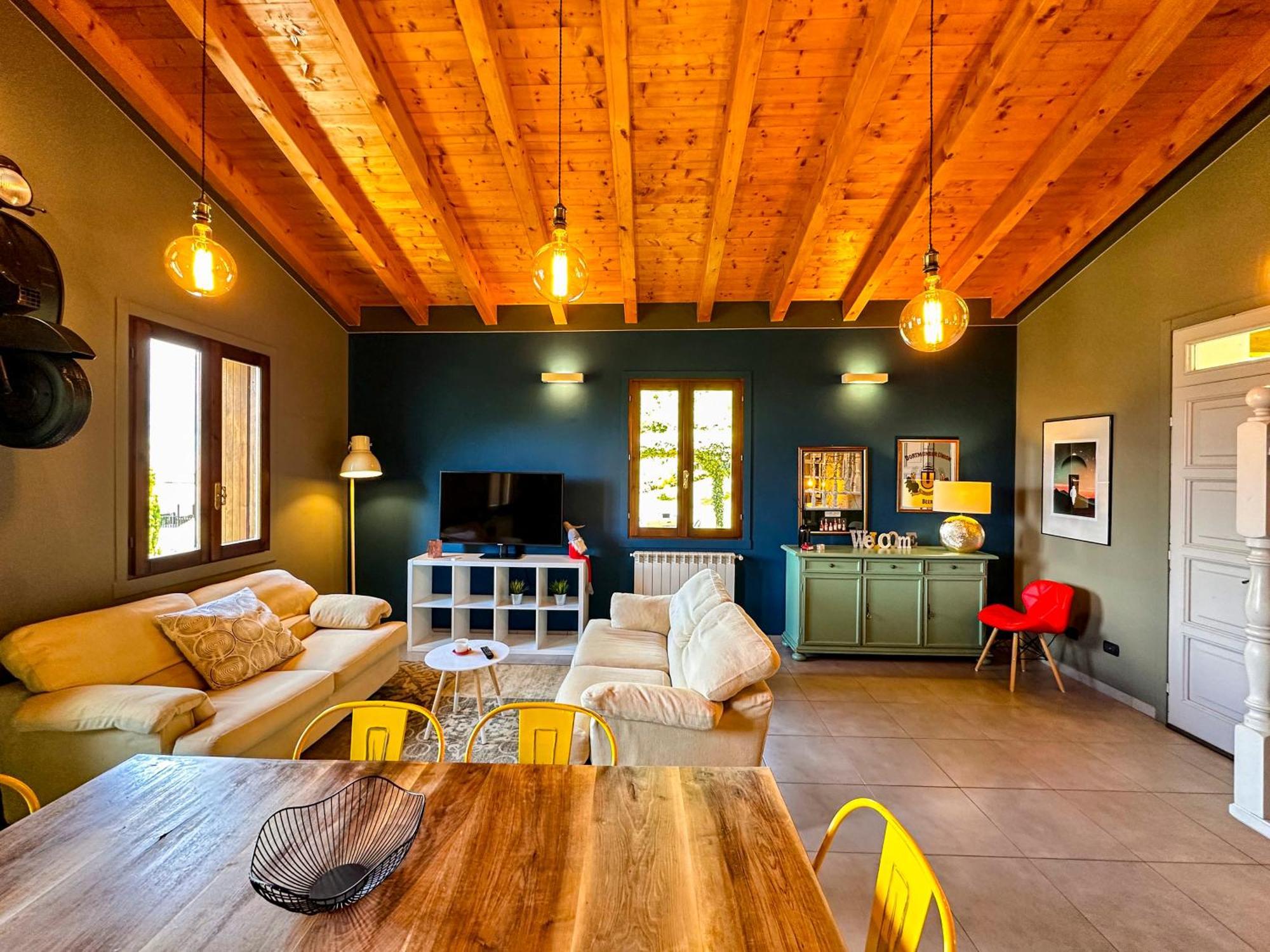 Agriturismo Casarai Zone 部屋 写真