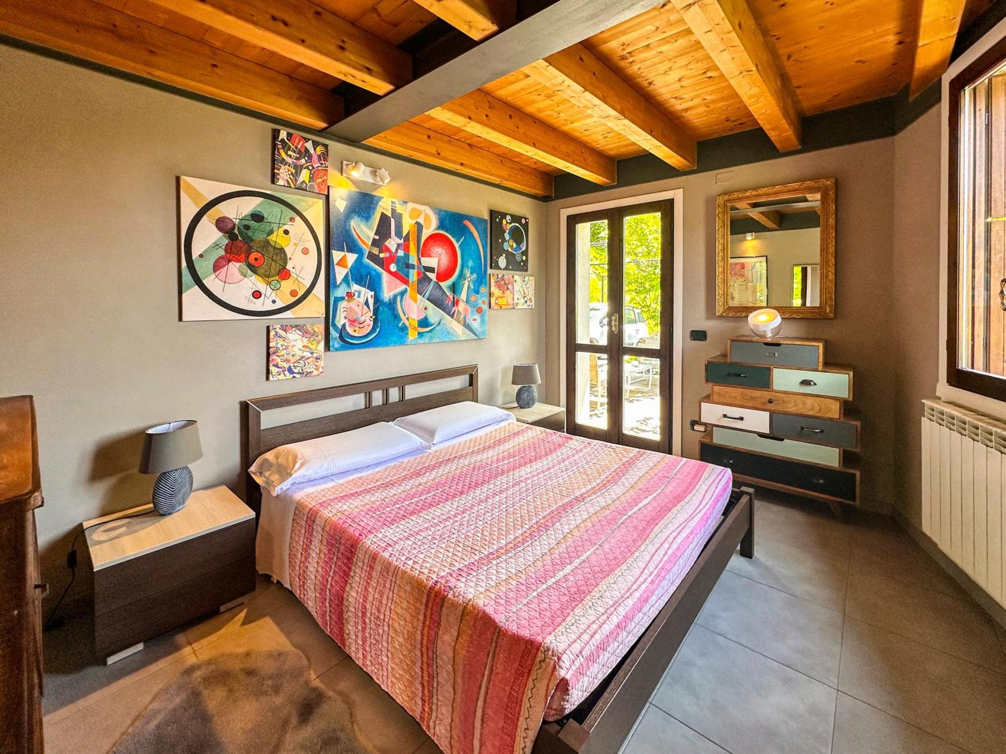 Agriturismo Casarai Zone 部屋 写真