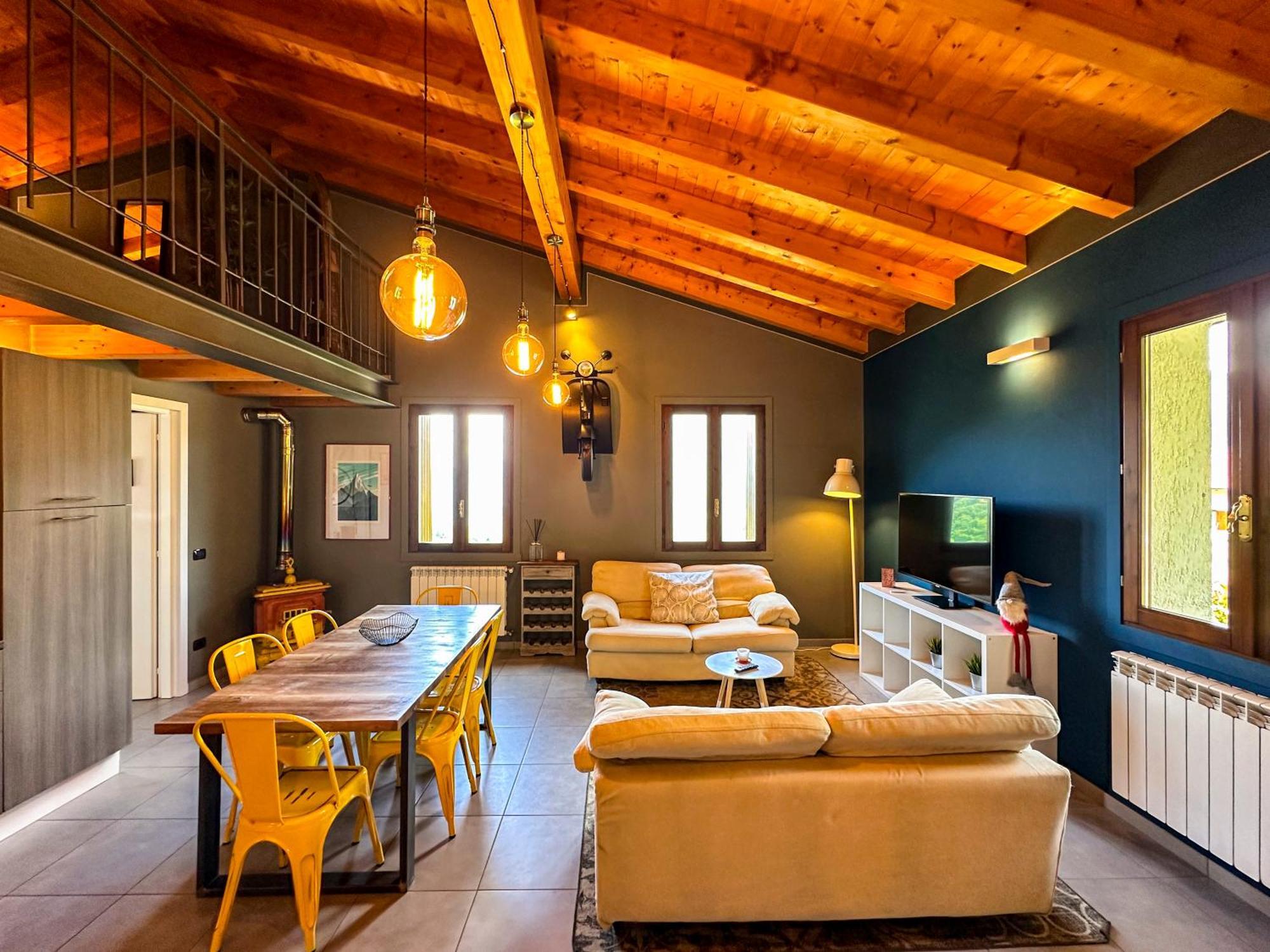 Agriturismo Casarai Zone 部屋 写真