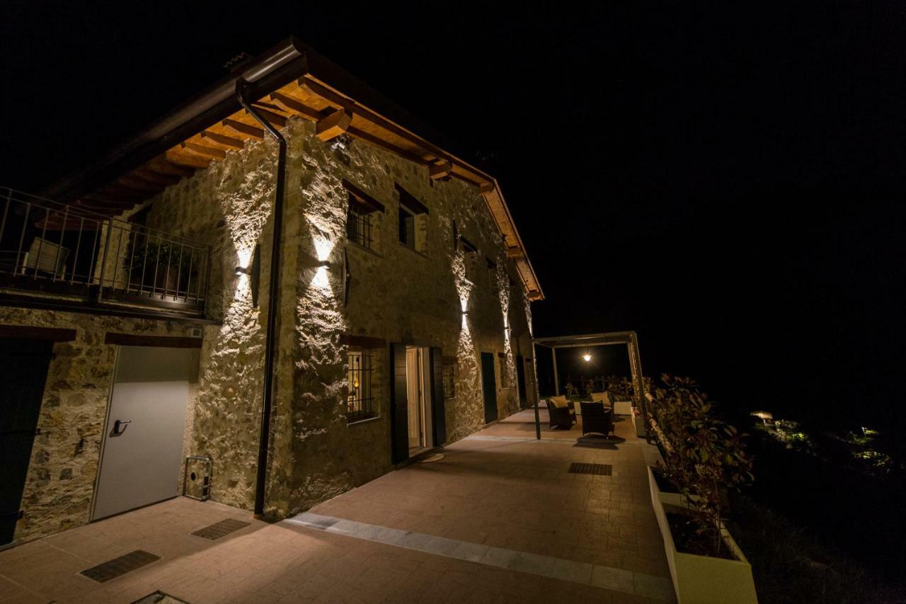 Agriturismo Casarai Zone エクステリア 写真