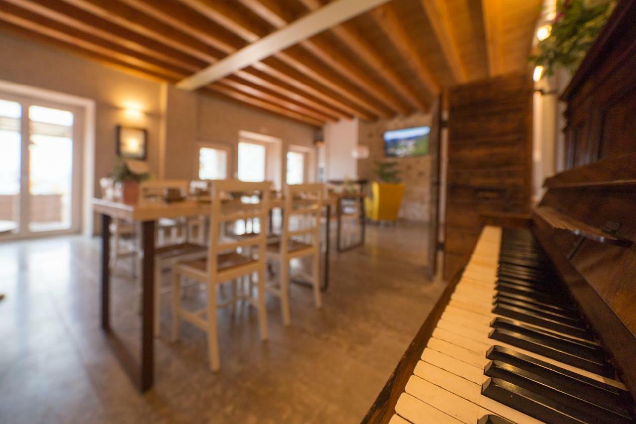 Agriturismo Casarai Zone エクステリア 写真