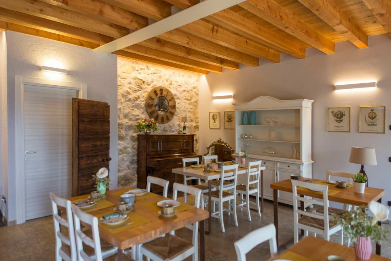 Agriturismo Casarai Zone エクステリア 写真