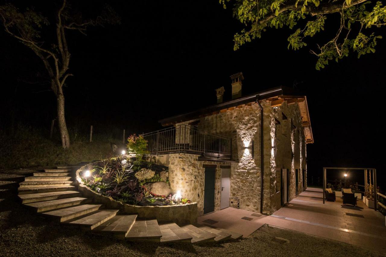 Agriturismo Casarai Zone エクステリア 写真