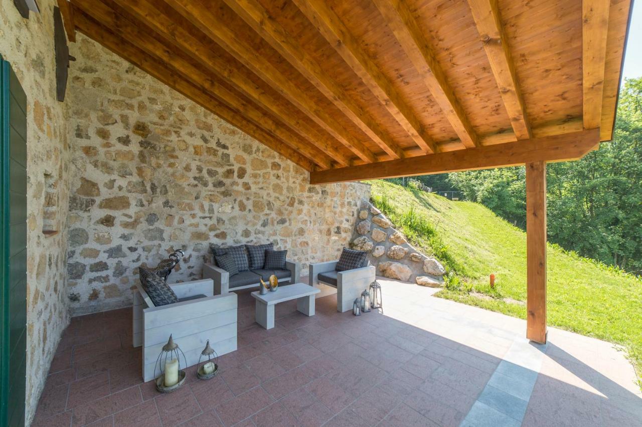 Agriturismo Casarai Zone エクステリア 写真