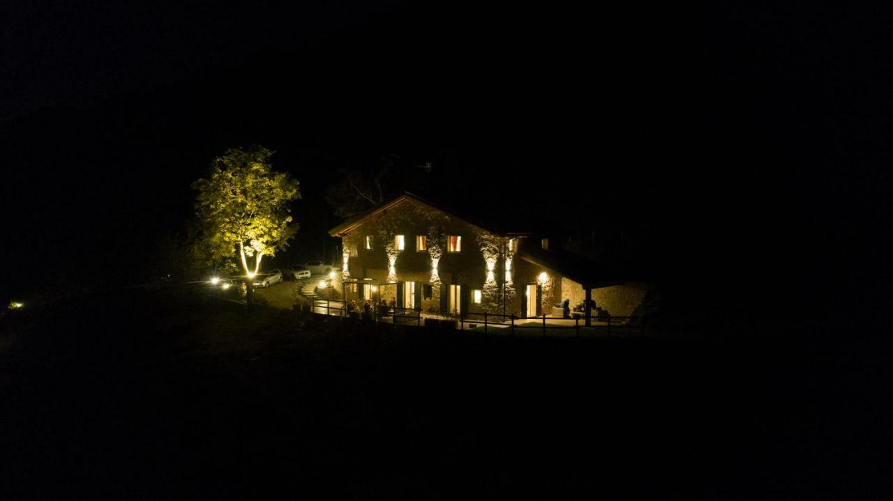 Agriturismo Casarai Zone エクステリア 写真