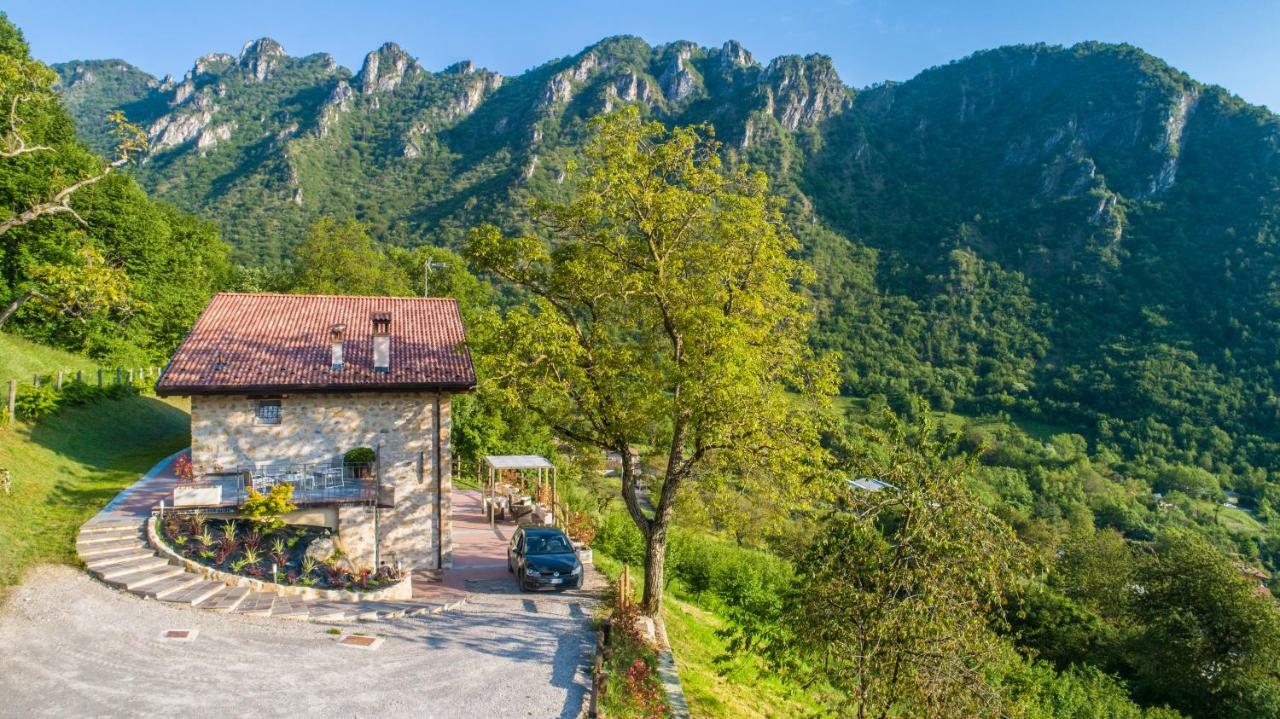 Agriturismo Casarai Zone エクステリア 写真